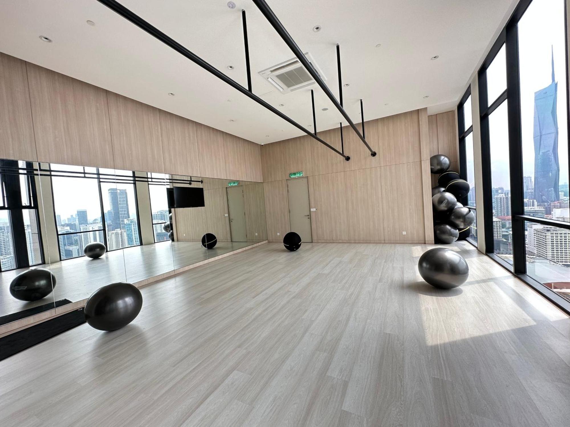 Axon Residence By Leo Suites Kuala Lumpur Exterior photo