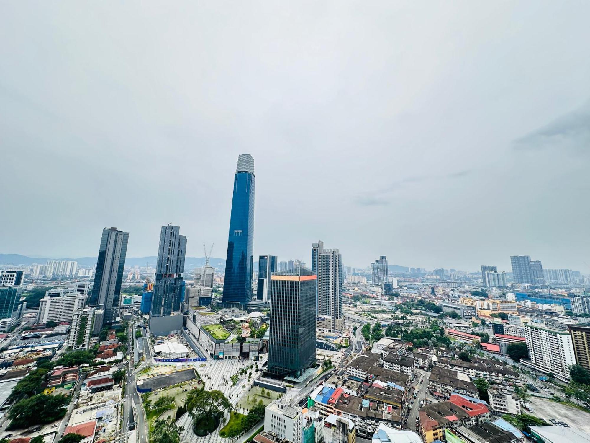 Axon Residence By Leo Suites Kuala Lumpur Exterior photo