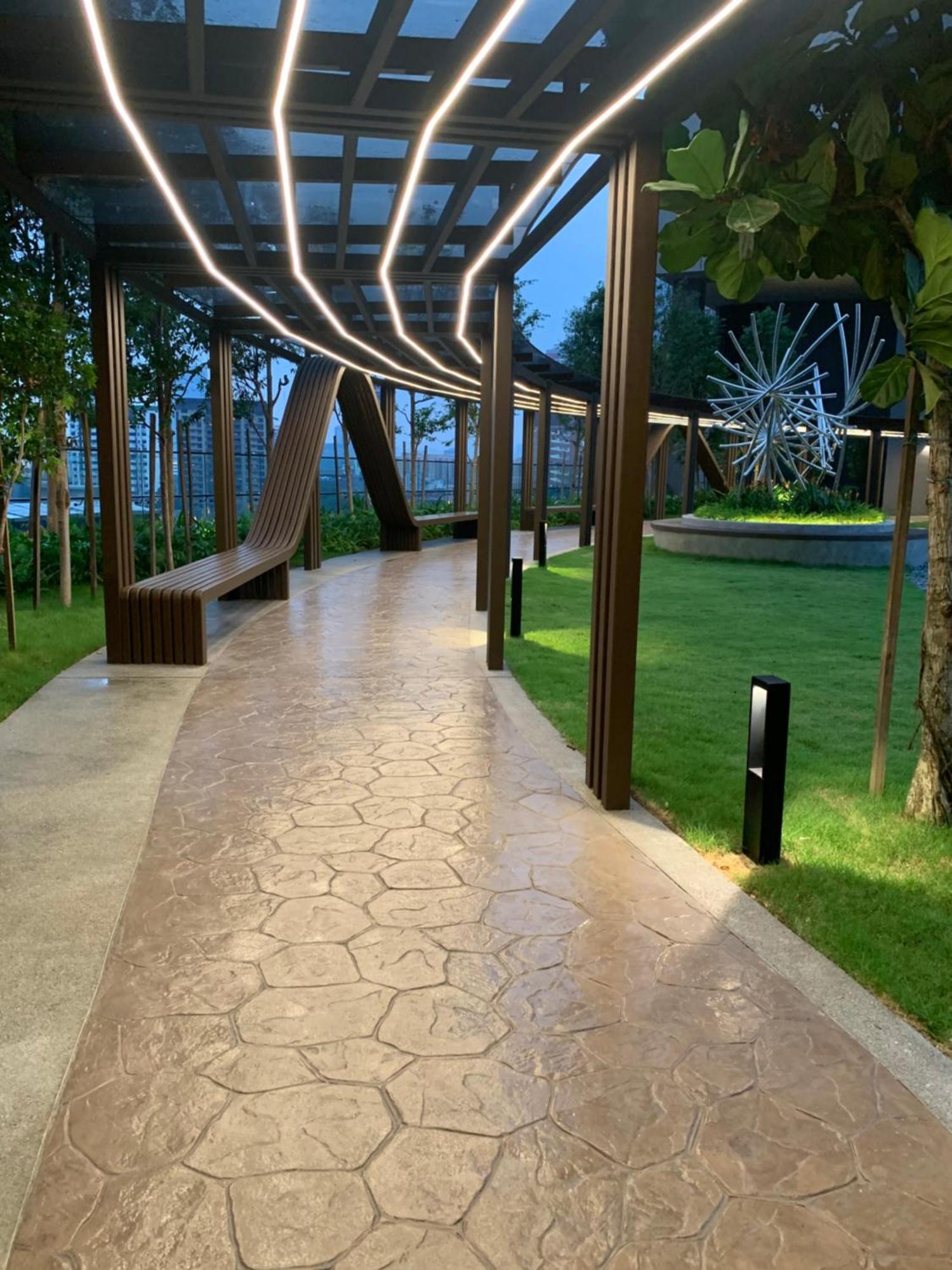 Axon Residence By Leo Suites Kuala Lumpur Exterior photo