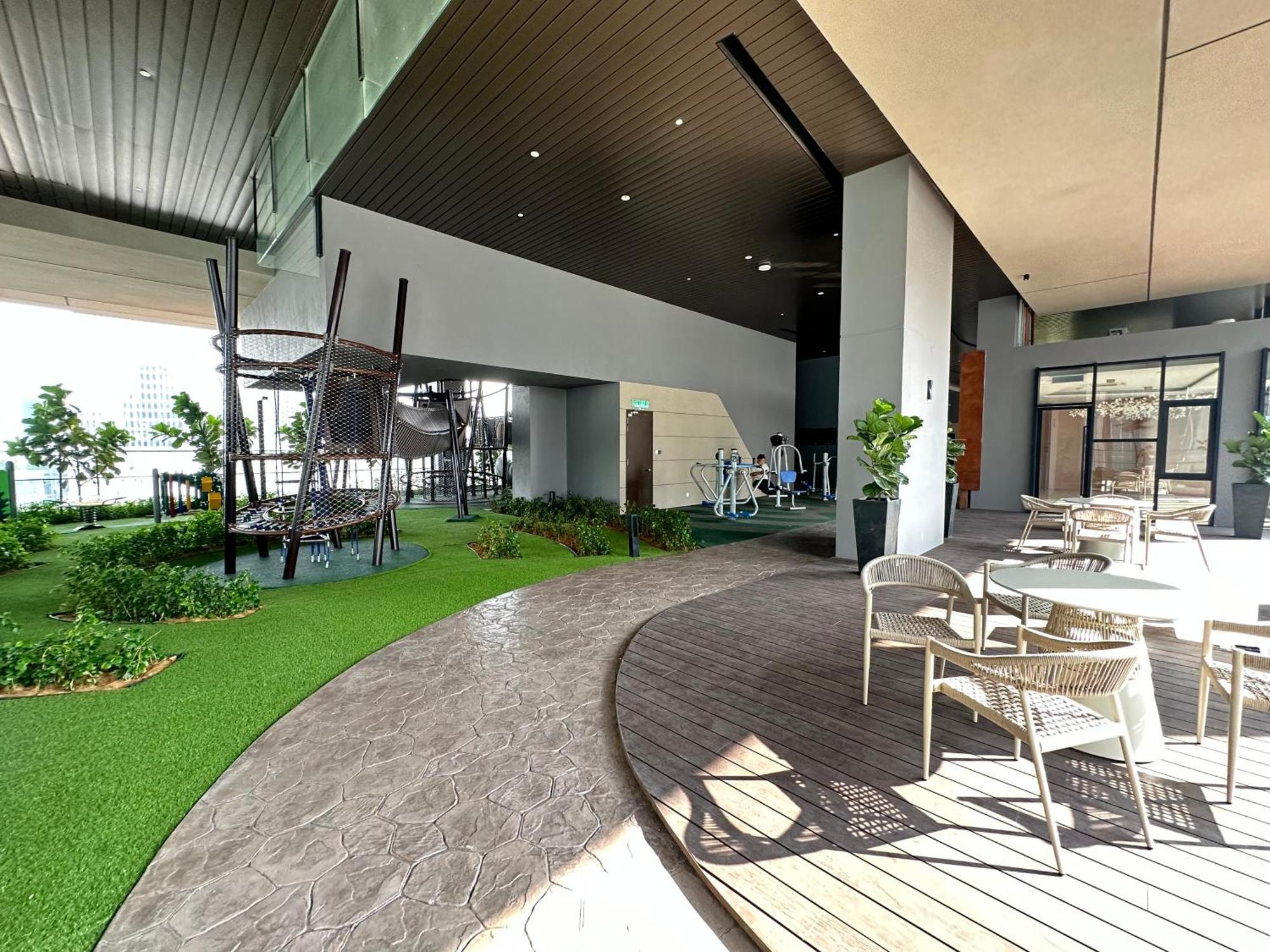 Axon Residence By Leo Suites Kuala Lumpur Exterior photo