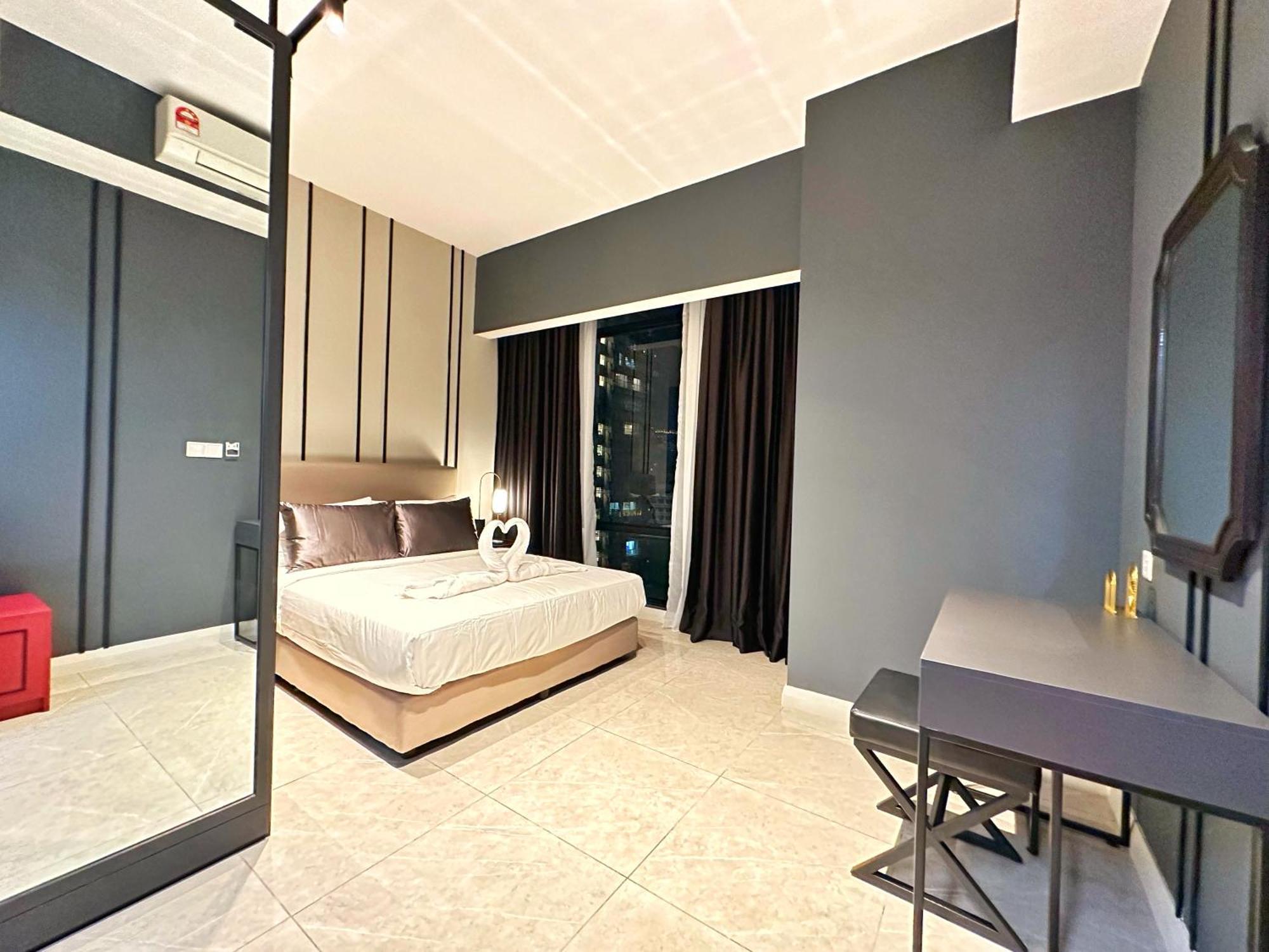 Axon Residence By Leo Suites Kuala Lumpur Exterior photo