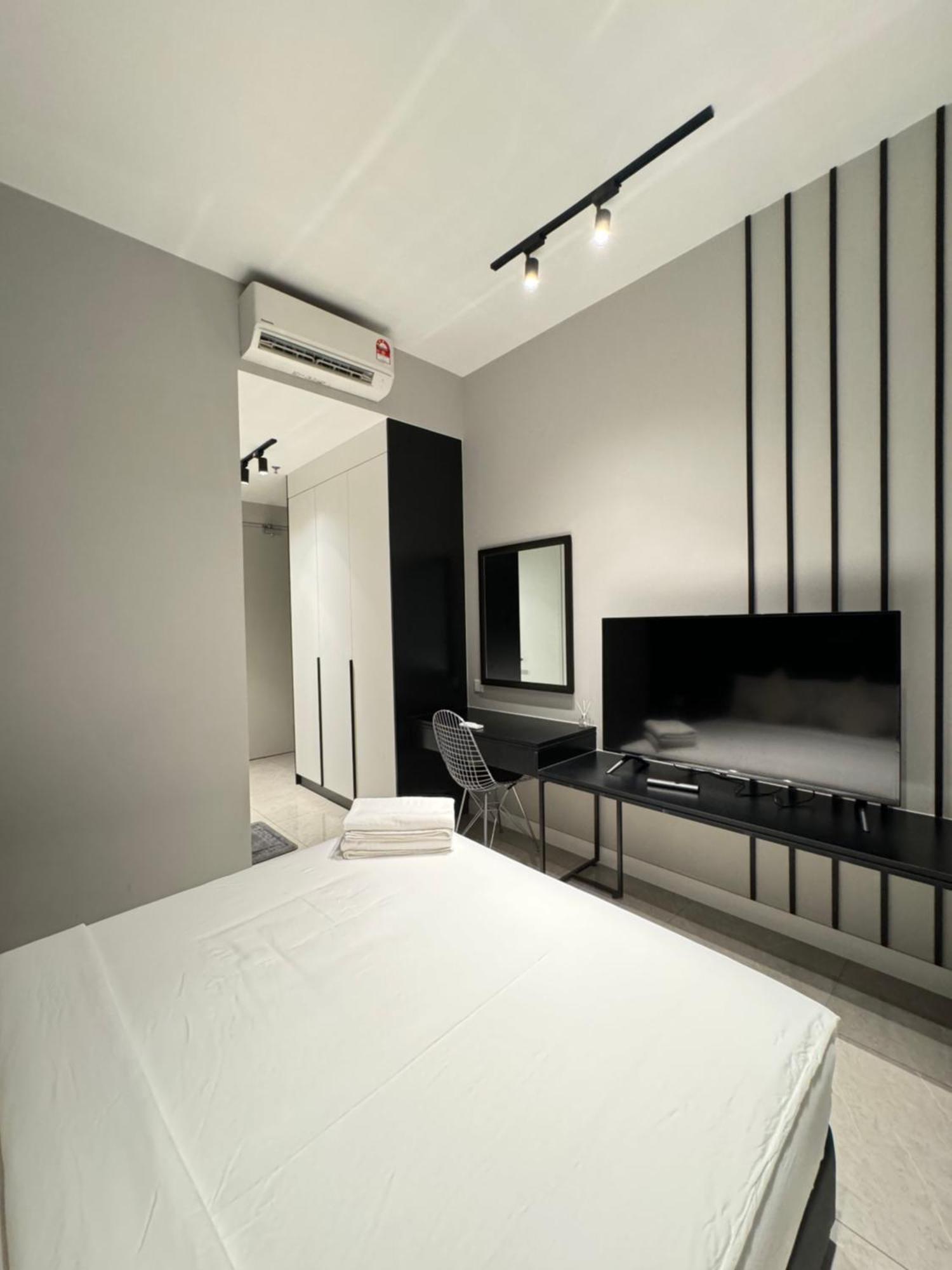Axon Residence By Leo Suites Kuala Lumpur Exterior photo